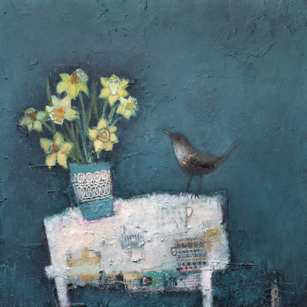 Lisa House - 'A Time To Wonder' - Framed Limited Edition