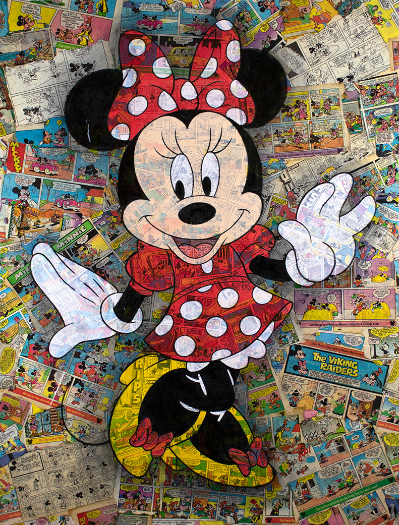 Chess - 'It Looks Dreamy On Me' - Framed Limited Edition Print