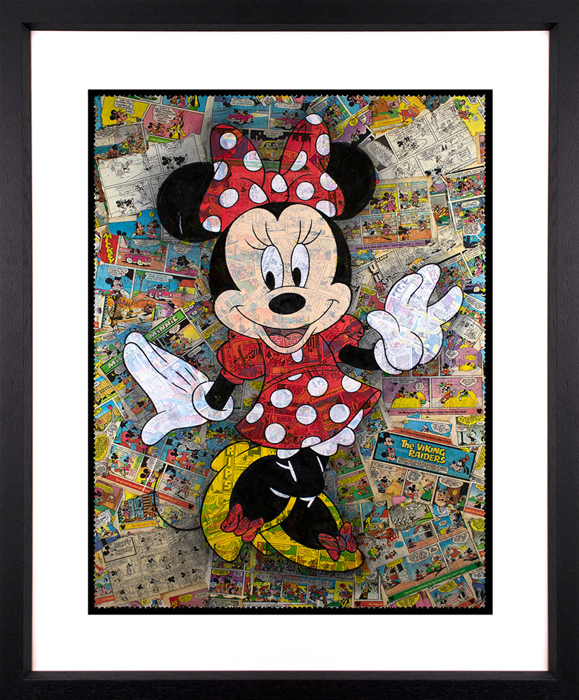 Chess - 'It Looks Dreamy On Me' - Framed Limited Edition Print