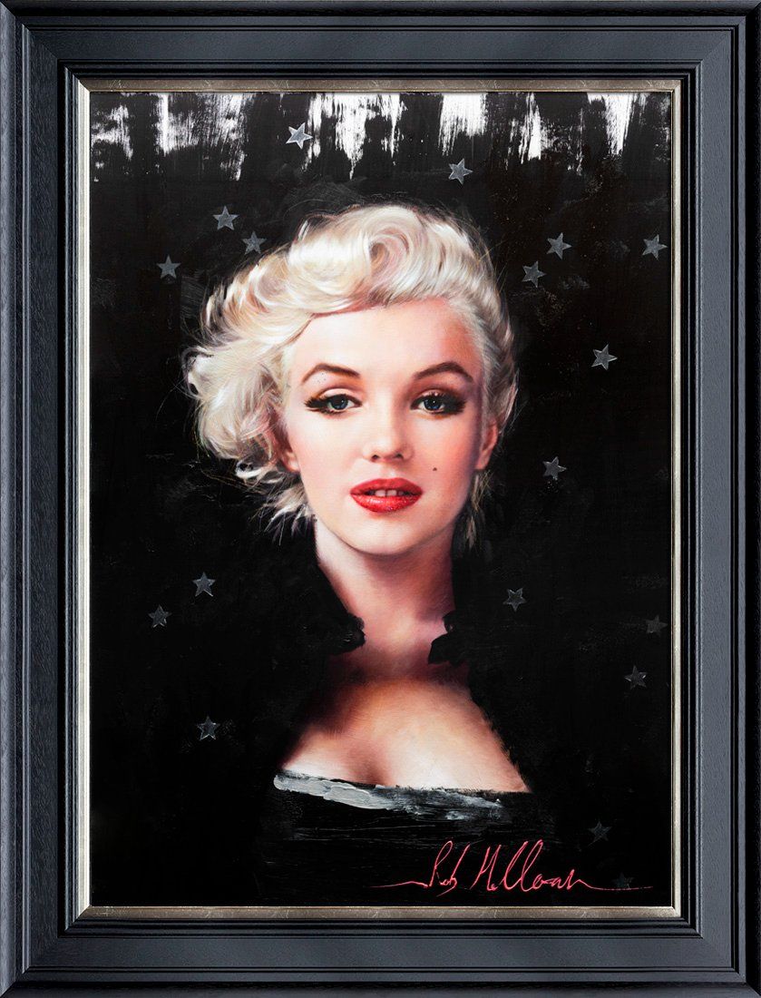 Rob Hefferan- 'Marilyn' - Framed Limited Edition
