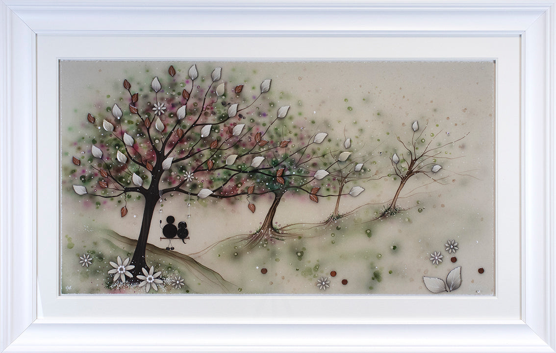 Kealey Farmer - 'Besties' - Framed Limited Edition