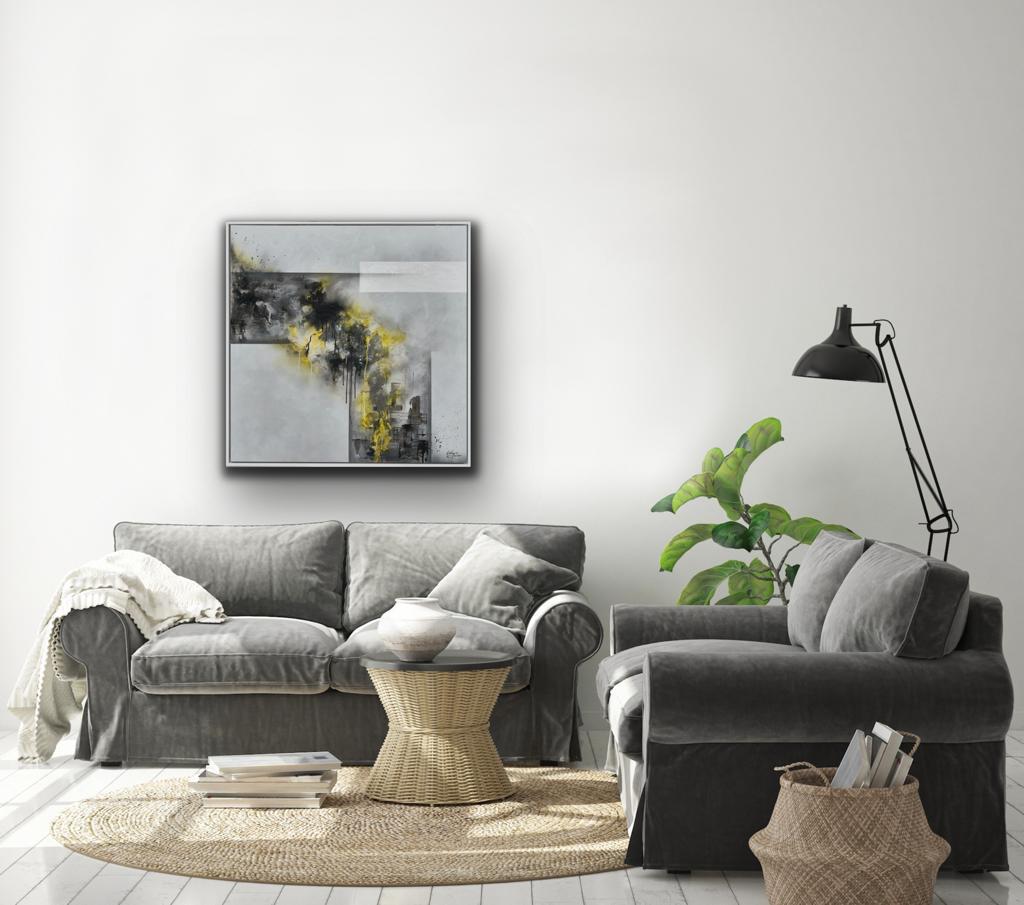 Kealey Farmer - 'The Light Within' - Framed Original