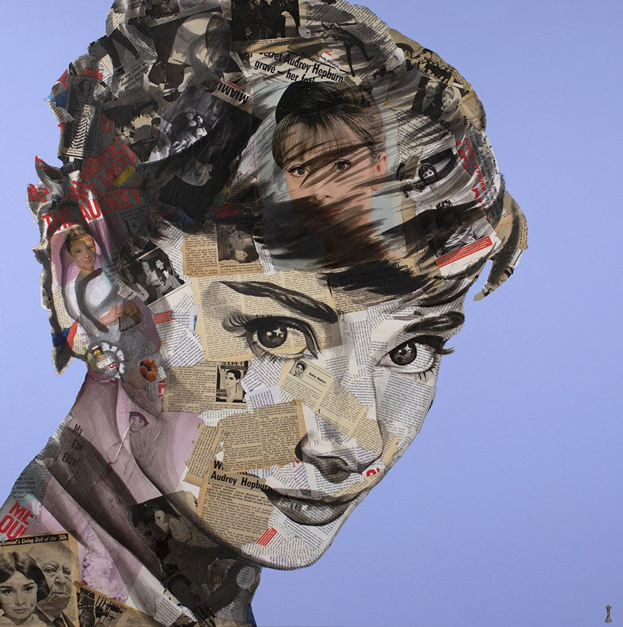 Chess - 'My Fair Eliza' - Framed Original