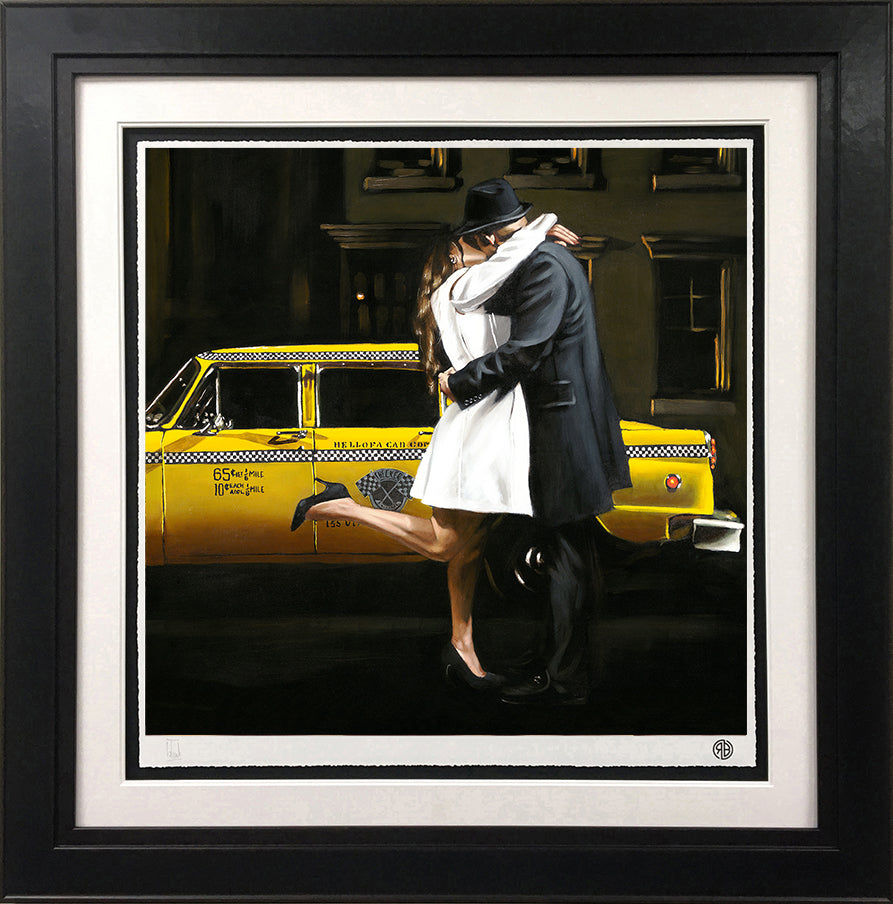 Richard Blunt - 'Until Tomorrow...' - Framed Limited Edition Art