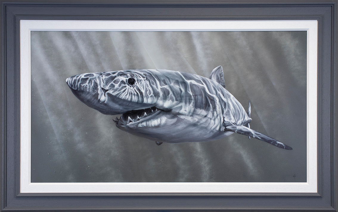 Dean Martin  - ' Lurking Around' - Framed Original