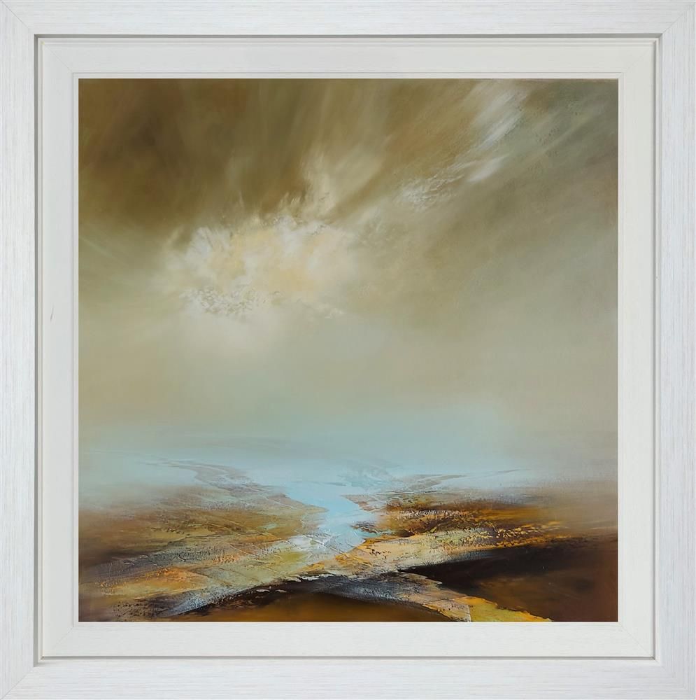David Taylor - 'Iridescence' - Framed Limited Edition Canvas