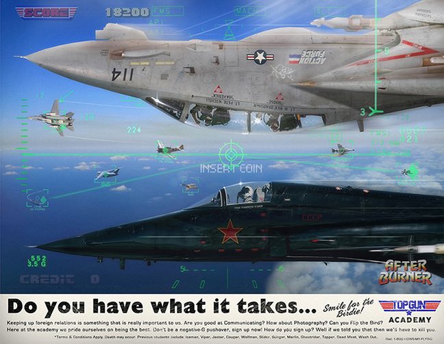 JJ Adams - 'Smile For The Birdie' - Framed Original