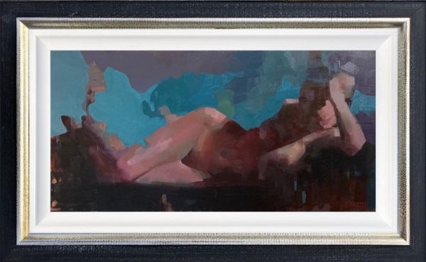 Shaun Othen - 'Timeless Beauty' - Framed Original Art
