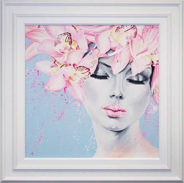 Dean Martin  'Lilly'  Framed Original Art