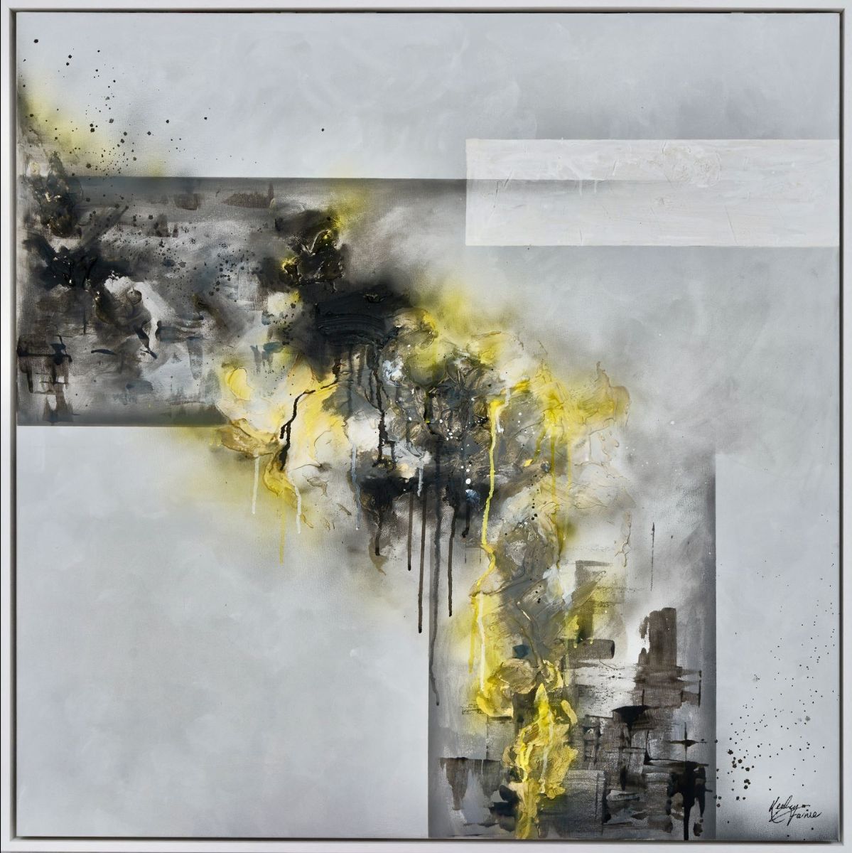 Kealey Farmer - 'The Light Within' - Framed Original