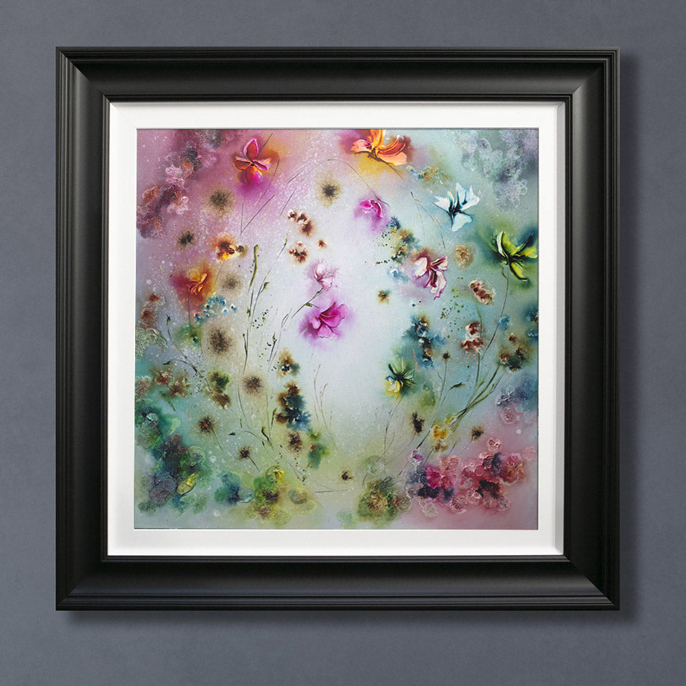 Tina Earnshaw - 'Elegance' - Framed Limited Edition