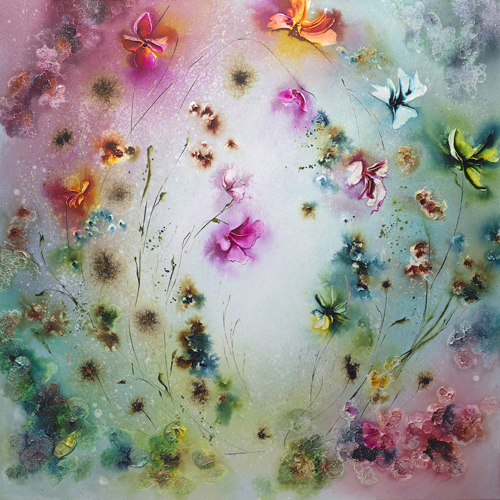 Tina Earnshaw - 'Elegance' - Framed Limited Edition