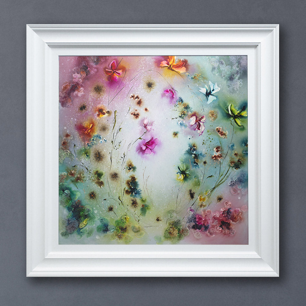 Tina Earnshaw - 'Elegance' - Framed Limited Edition
