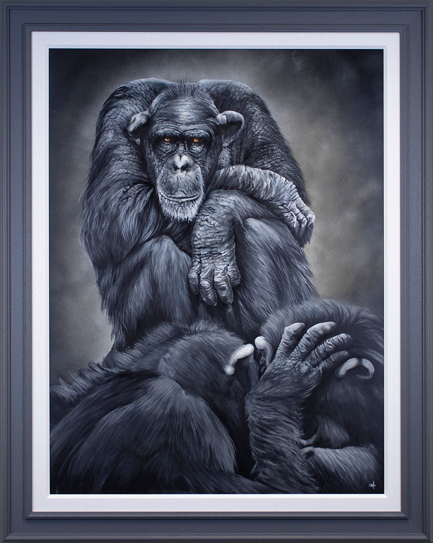 Dean Martin  - ' The Observer' - Framed Original