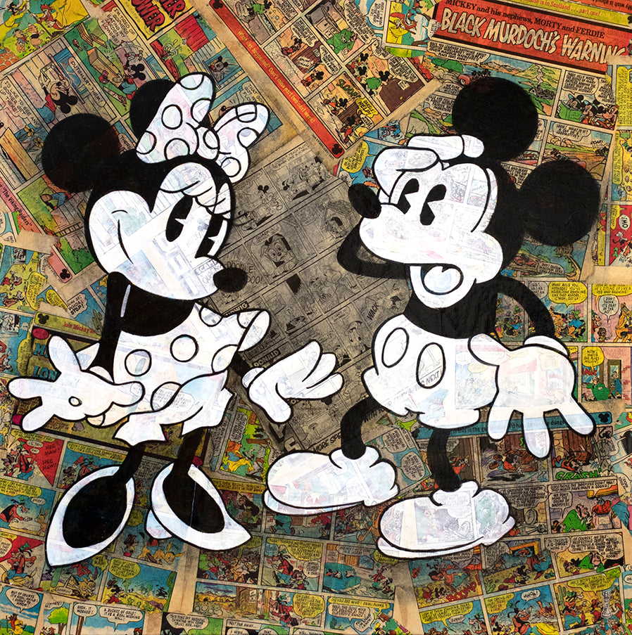 Chess - 'How Do You Like That' - Framed Limited Edition Print