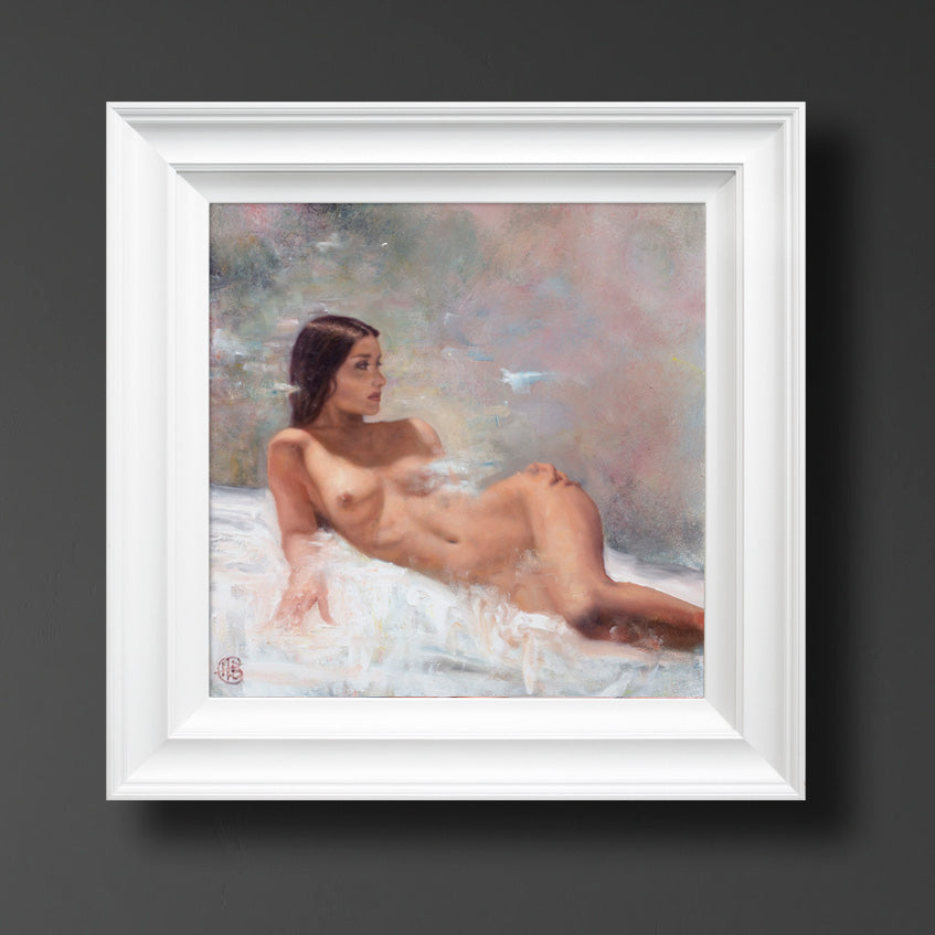 Hamish Blakely - 'Dea I' - Framed Limited Edition