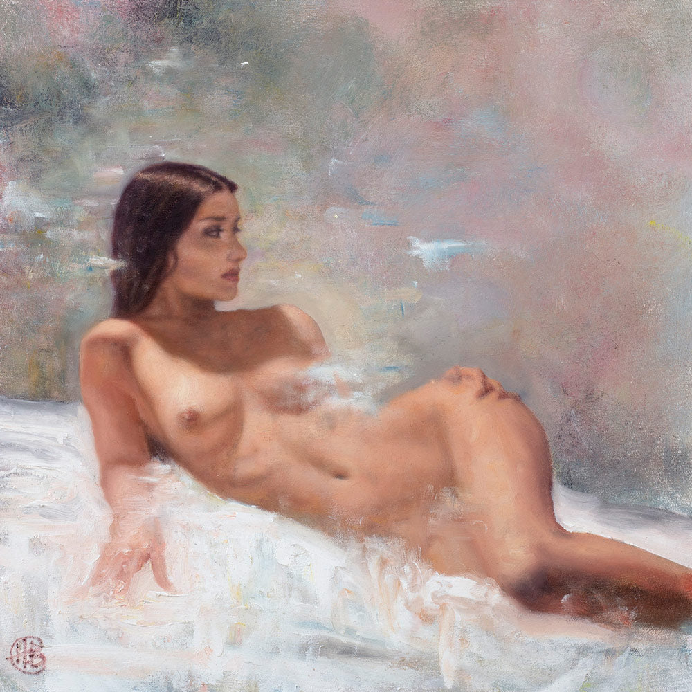 Hamish Blakely - 'Dea I' - Framed Limited Edition