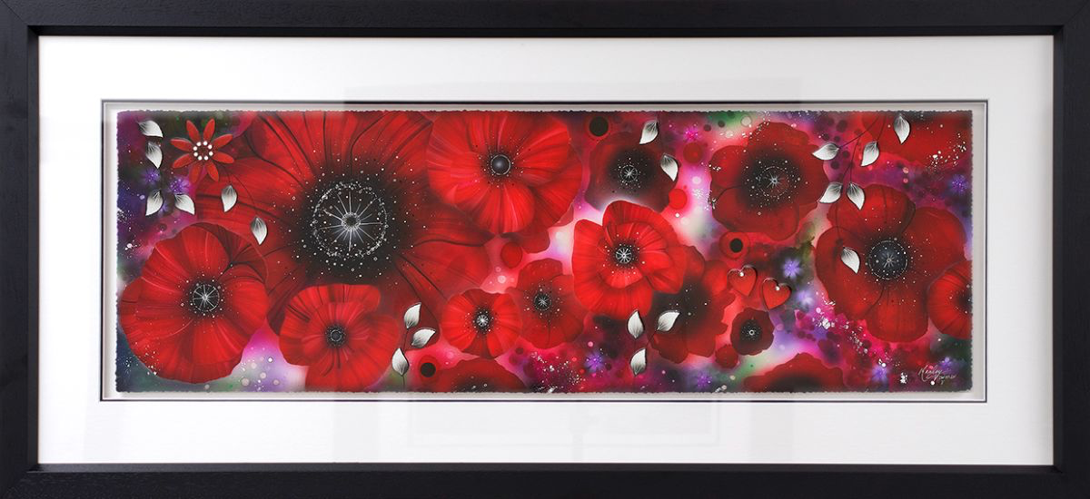 Kealey Farmer - ' Everlasting ' - Framed Limited Edition