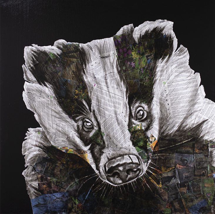 Chess - 'Curiosity' -  Framed Original Artwork