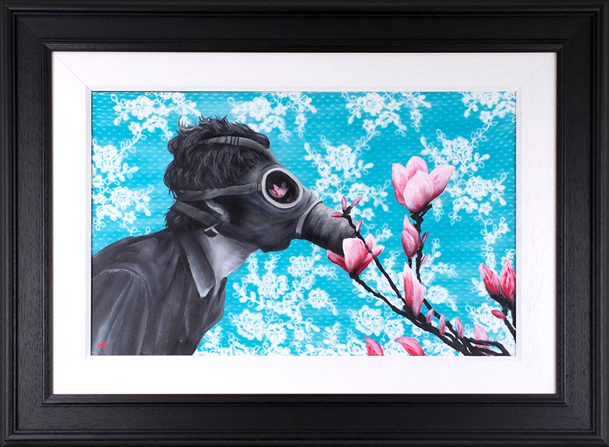 Dean Martin  - 'Spring 2020' - Framed Limited Edition Art