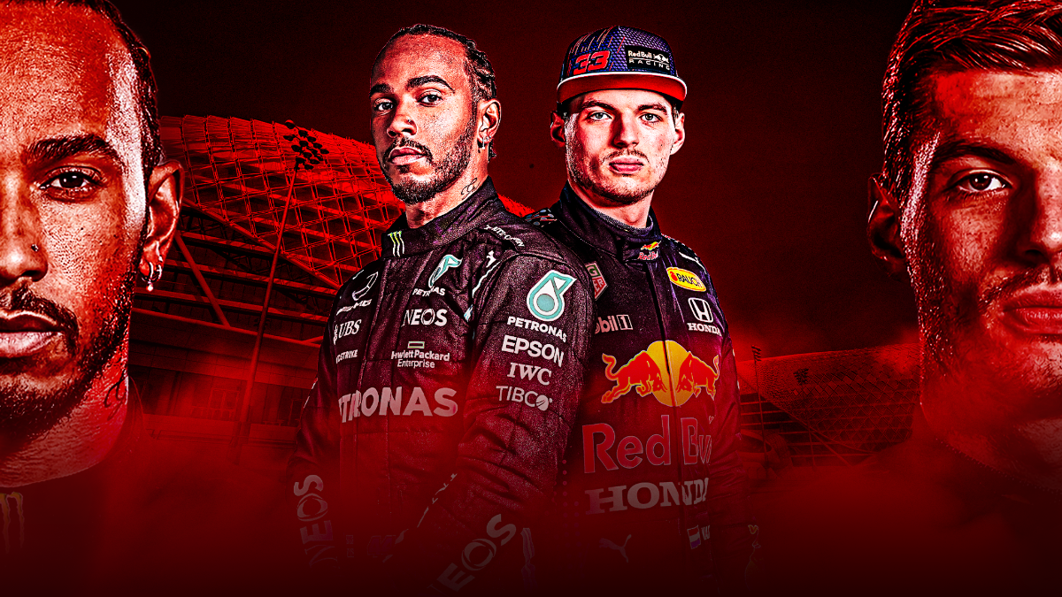 Paul Oz  'Max Dutch GP '21" - Framed Limited Edition (Print & Canvas)