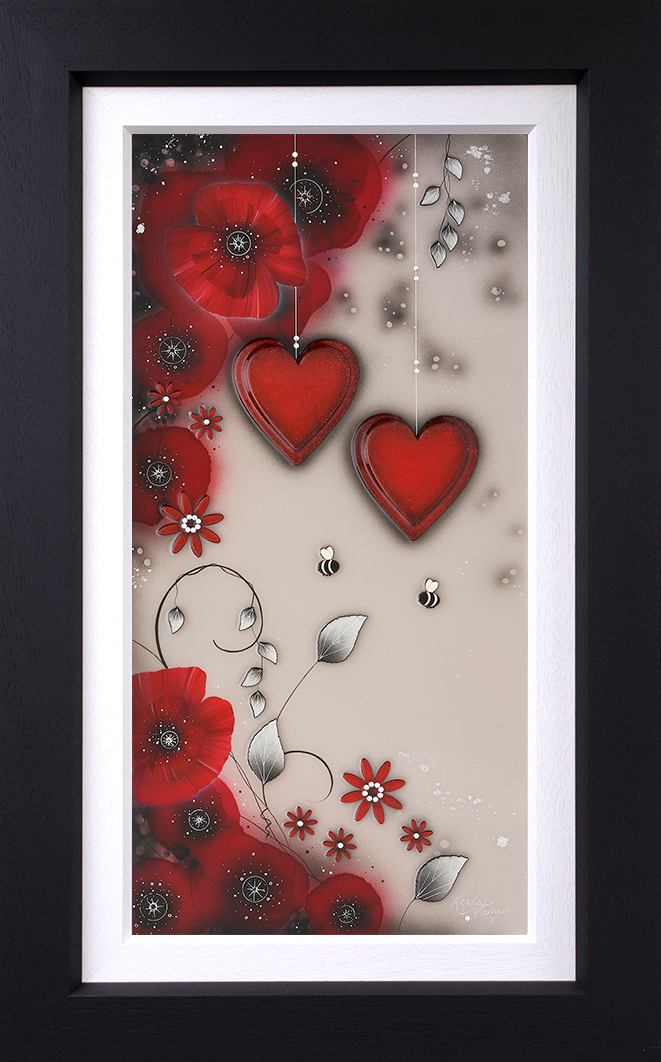 Kealey Farmer - ' Together Again ' - Framed Limited Edition