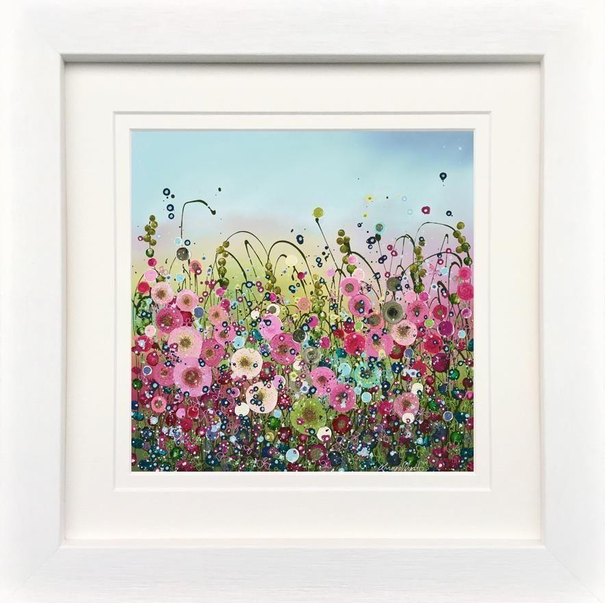 Leanne Christie - 'Sweethearts' - Framed Limited Edition Art