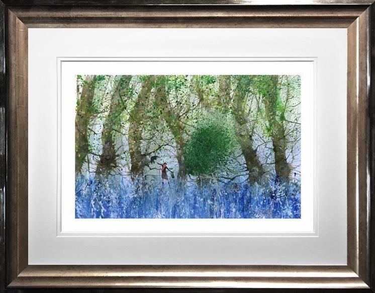 Sue Howells RWS - 'My Favourite Place' - Limited Edition Art