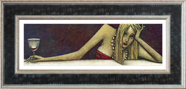 Andrei Protsouk - 'A Long Day' - Framed Limited Edition Art