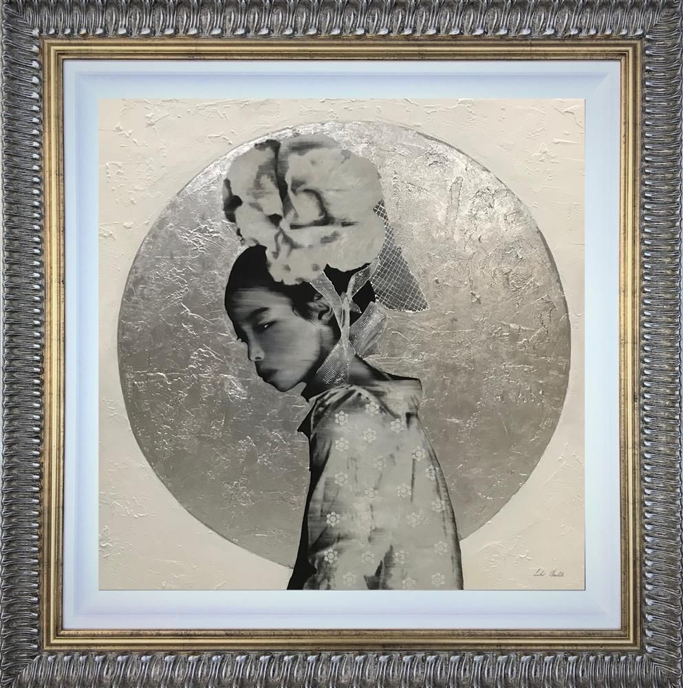Linda Charles - 'Michiko' - Framed Original Art