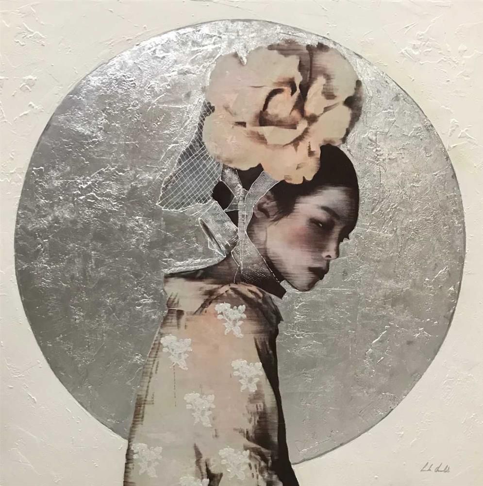 Linda Charles - 'R?Zug?Rudo' - Framed Original Artwork