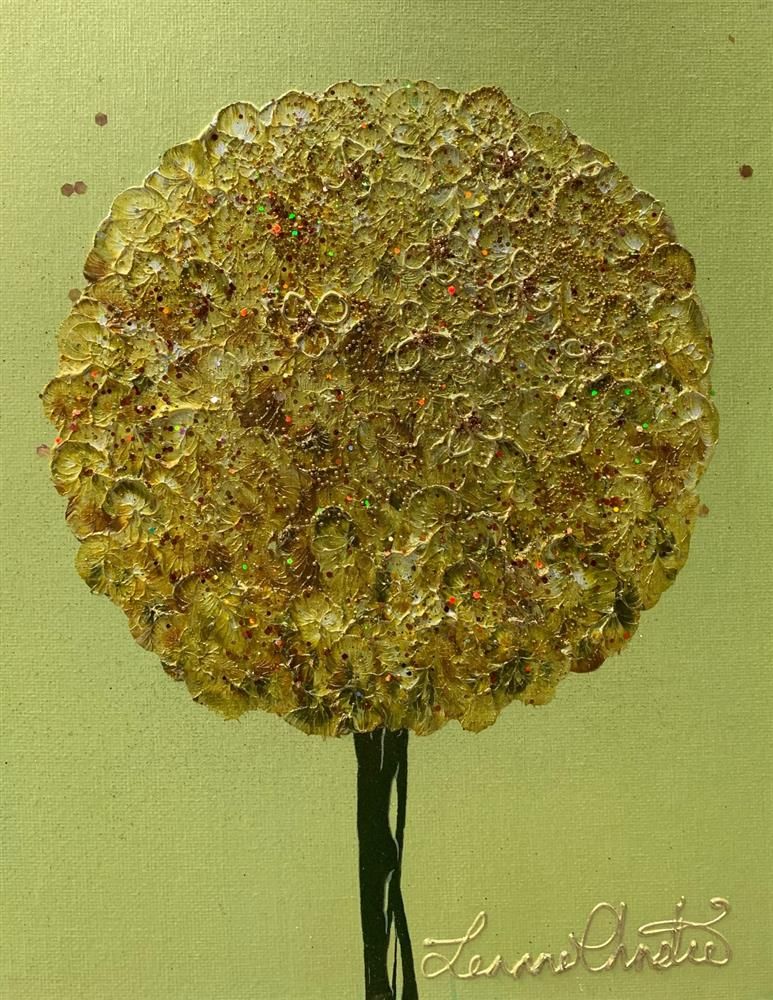 Leanne Christie - 'Luminize Sweet' - Framed Original Artwork