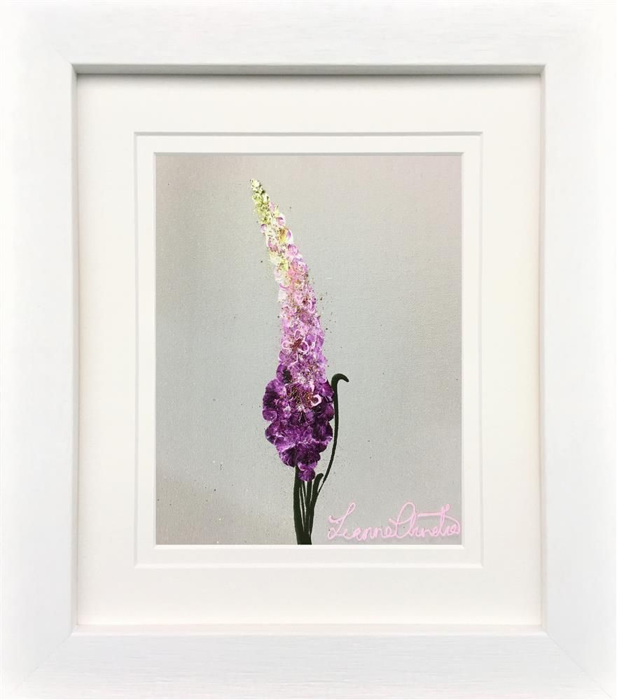 Leanne Christie - 'Fair Lady'- Framed Original Artwork