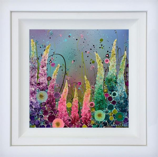 Leanne Christie - 'A Moment That Lasts' - Framed Original Art