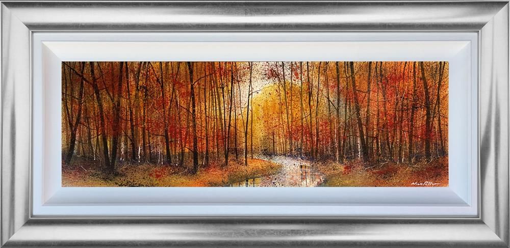 Nick Potter - 'The Beauty of Autumn' - Framed Original Art