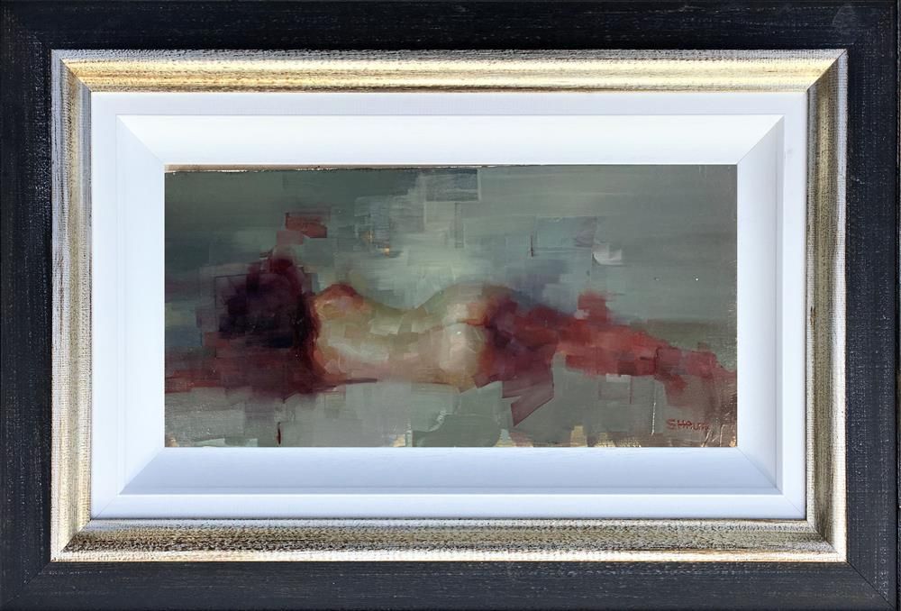 Shaun Othen - 'Dreaming Of You' - Framed Original Art