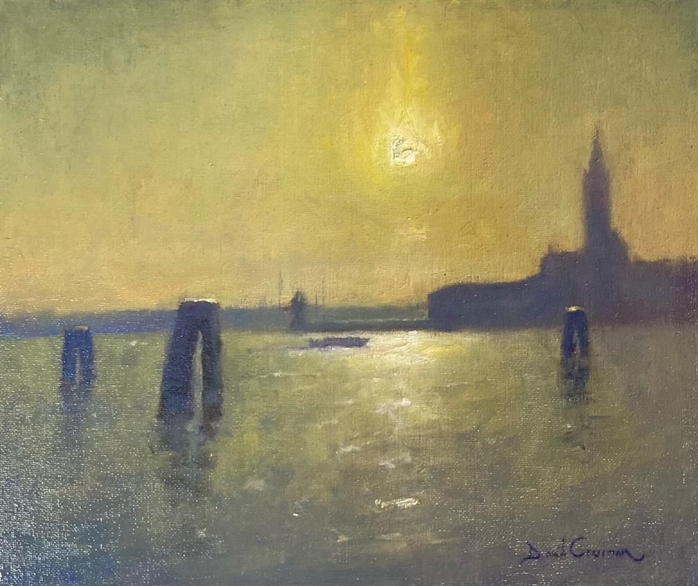 David Cressman - 'The Way It Was' - Framed Original