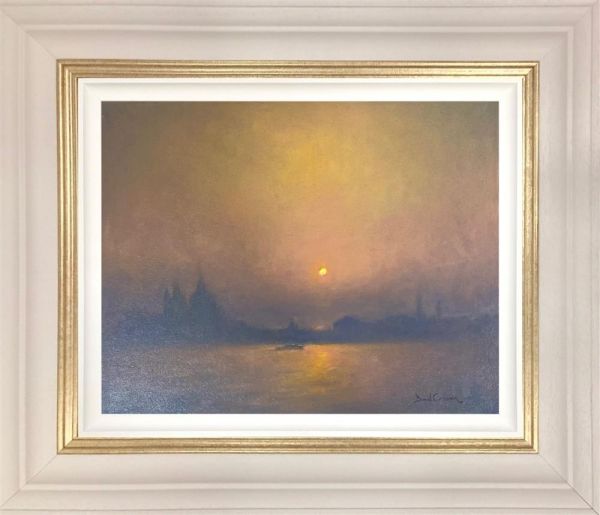 David Cressman - 'Perfect Morning' - Framed Original