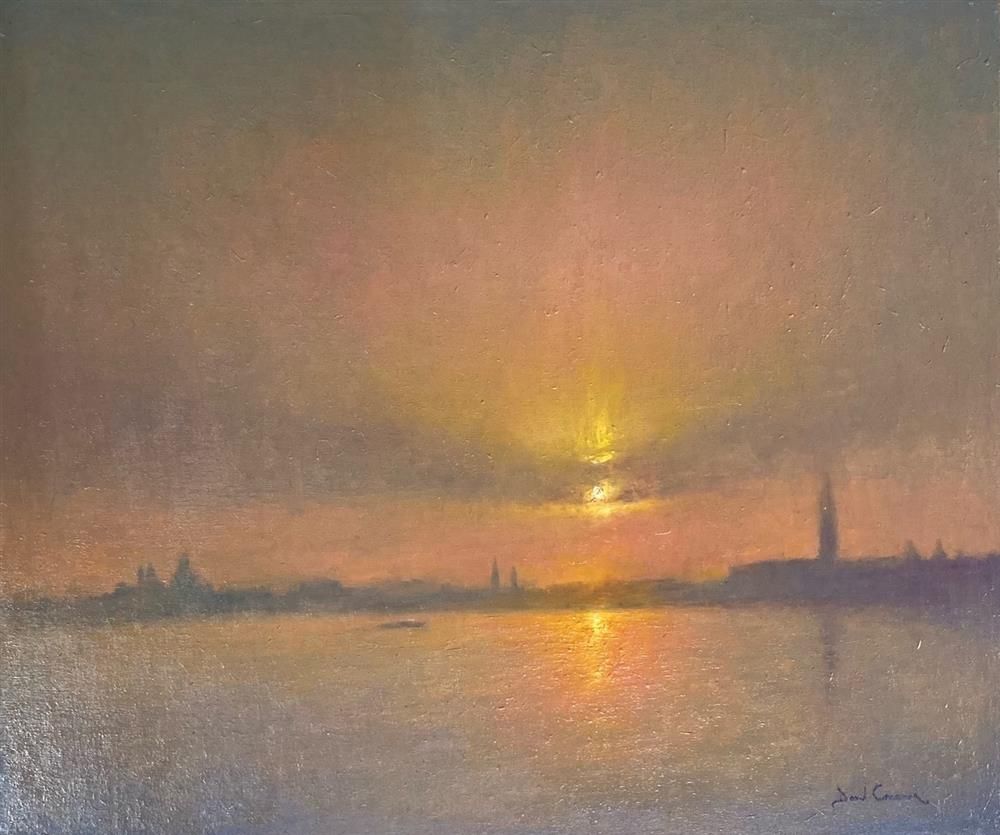 David Cressman - 'Sweet Harmony' - Framed Original