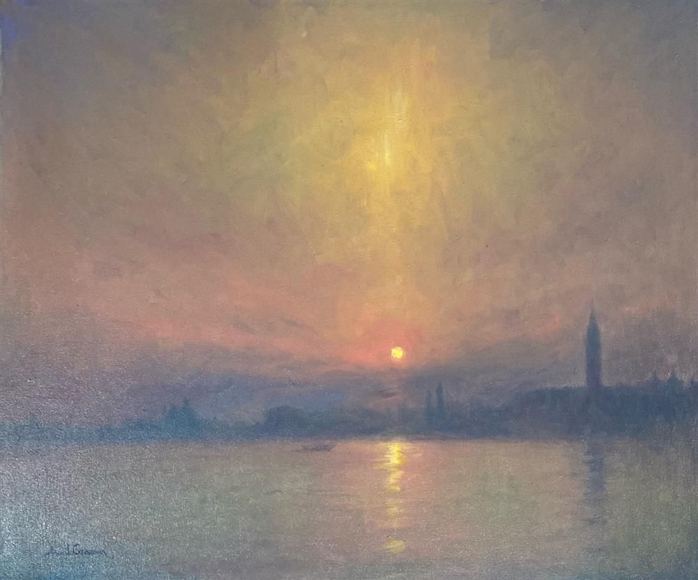 David Cressman - 'All I Wanted' - Framed Original