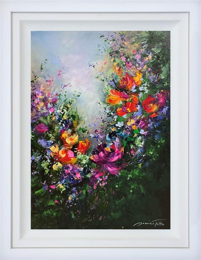 Jaanika Talts - 'Light Of My Soul' - Framed Limited Edition