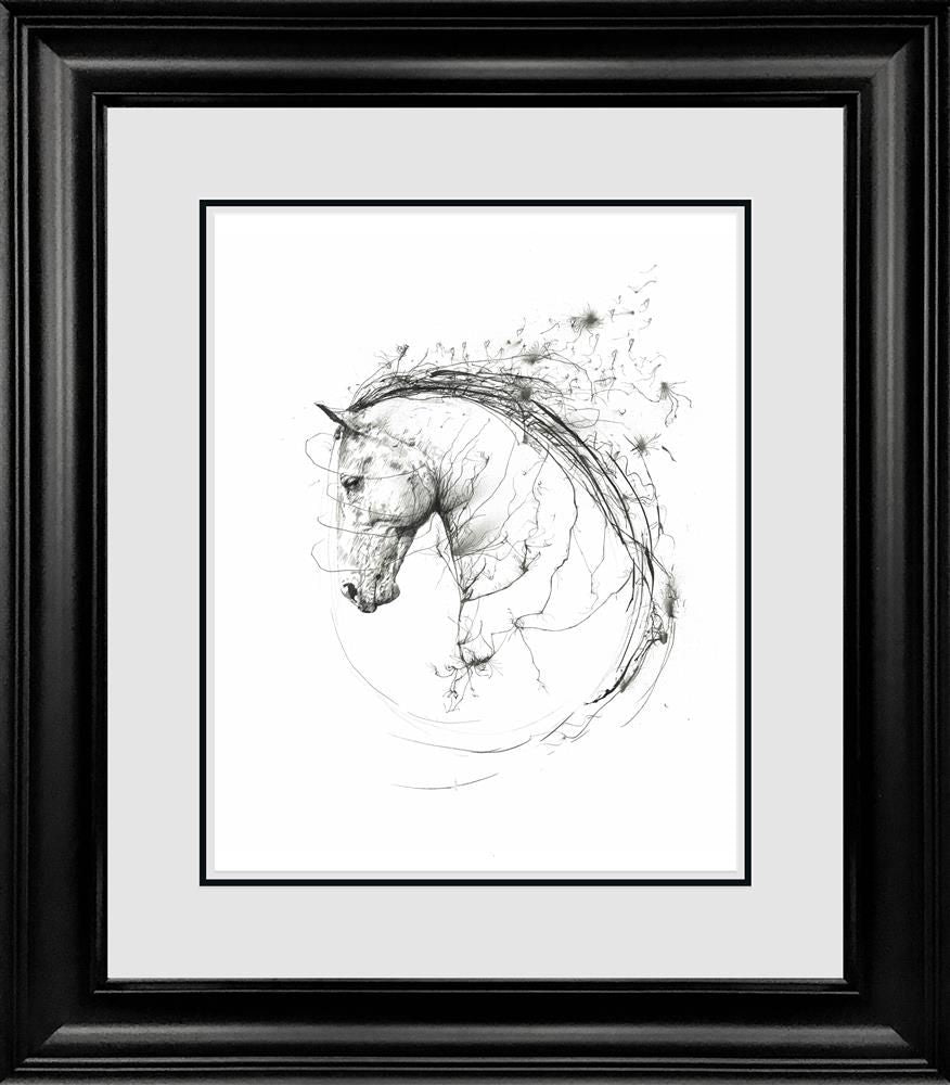 Scott Tetlow - 'Spirit' - Framed Original Art