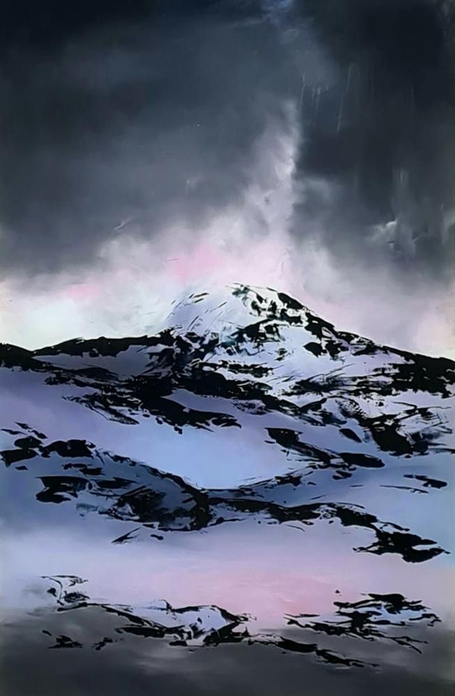 Richard King - 'Nothing Compares' - Framed Original Art