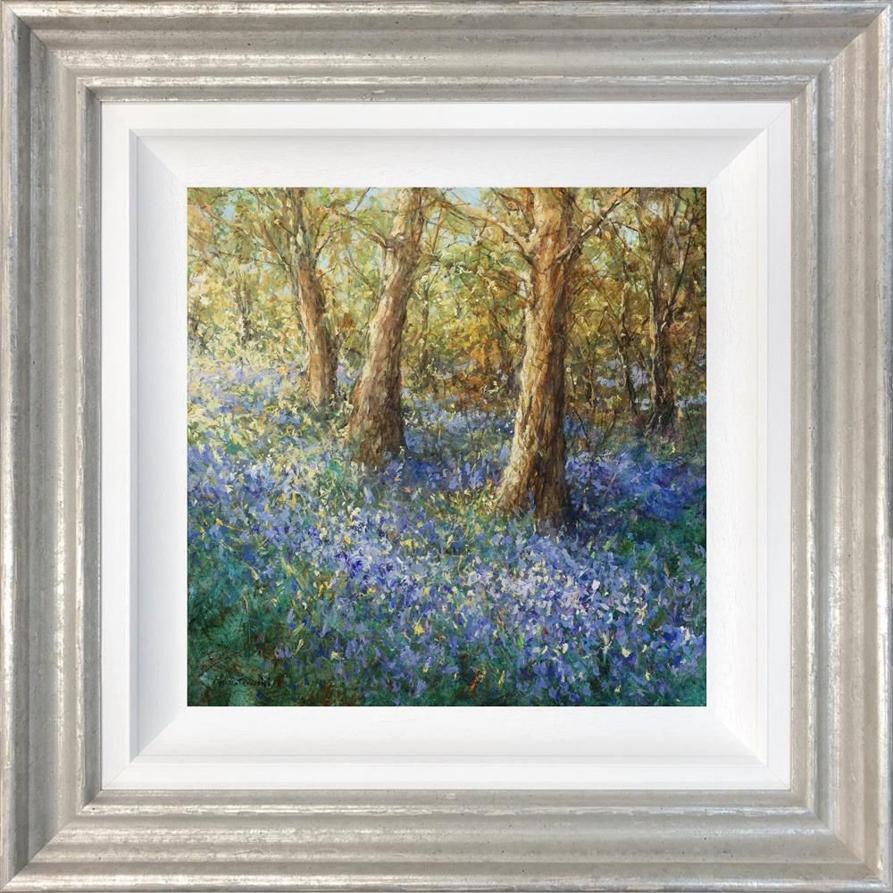 Mariusz Kaldowski - ' Dreams ' - Framed Original Art