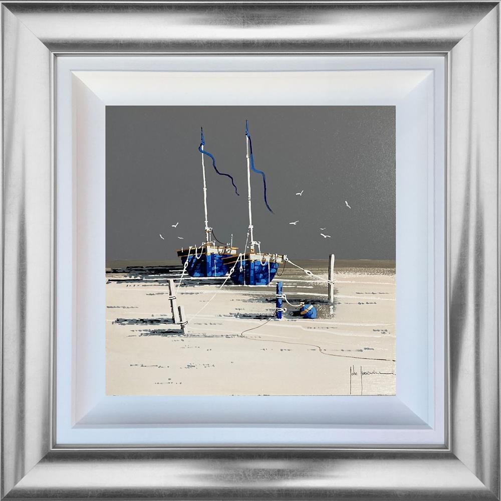 John Horsewell - 'Home Again' - Framed Original Artwork