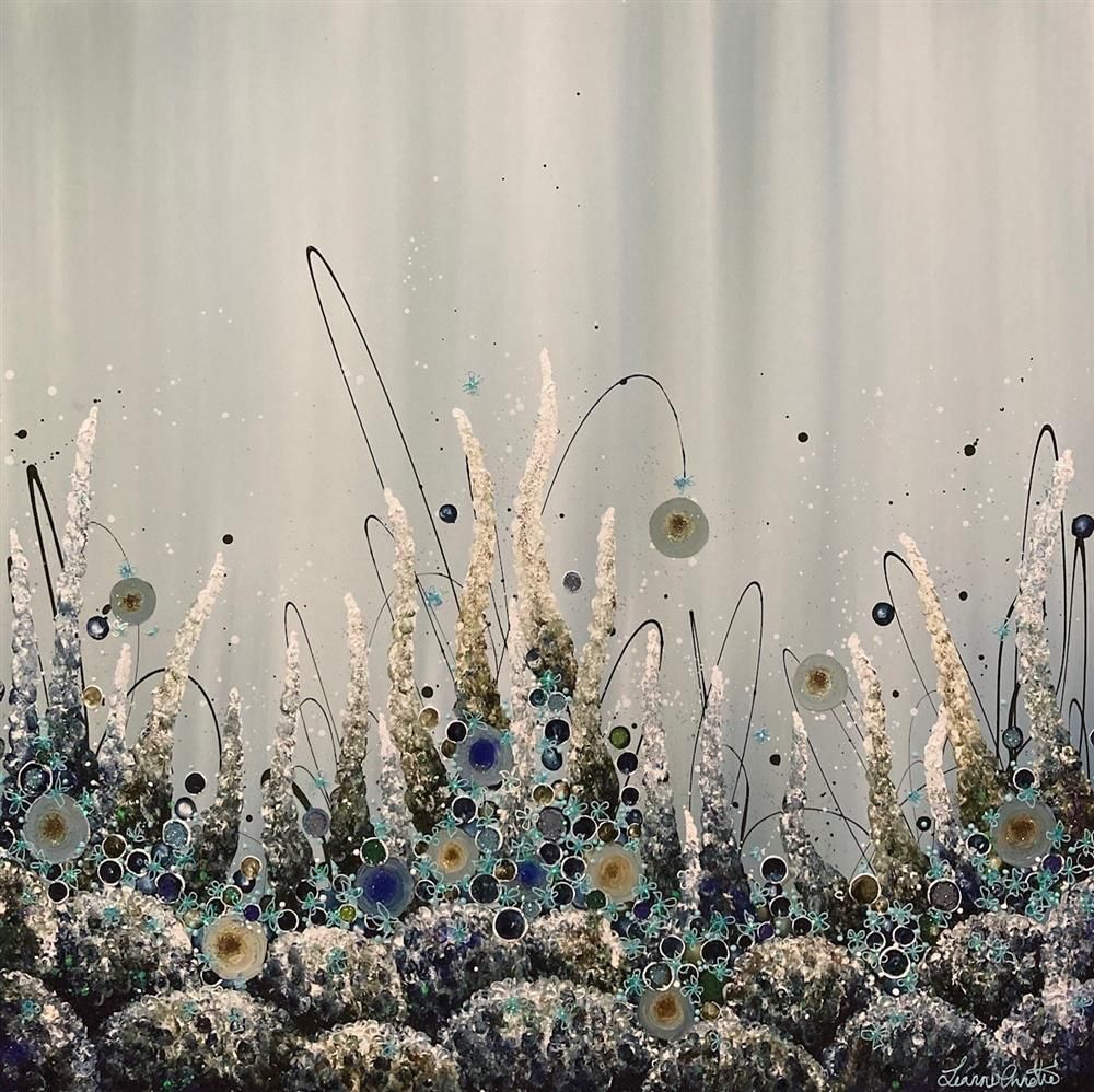 Leanne Christie - 'Reminiscent Wonder' - Framed Original Artwork