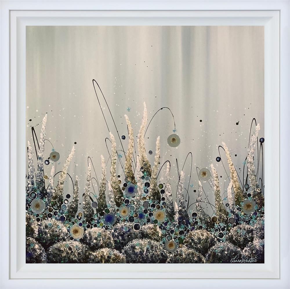 Leanne Christie - 'Reminiscent Wonder' - Framed Original Artwork