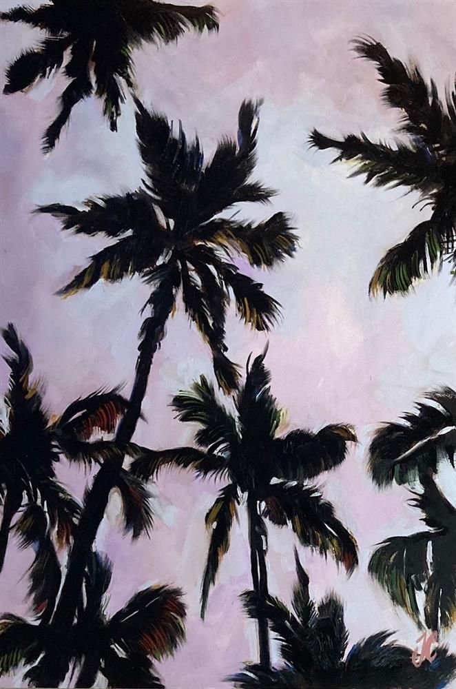 Joss Clapson - 'Such A Simple Thing' - Framed Original Art