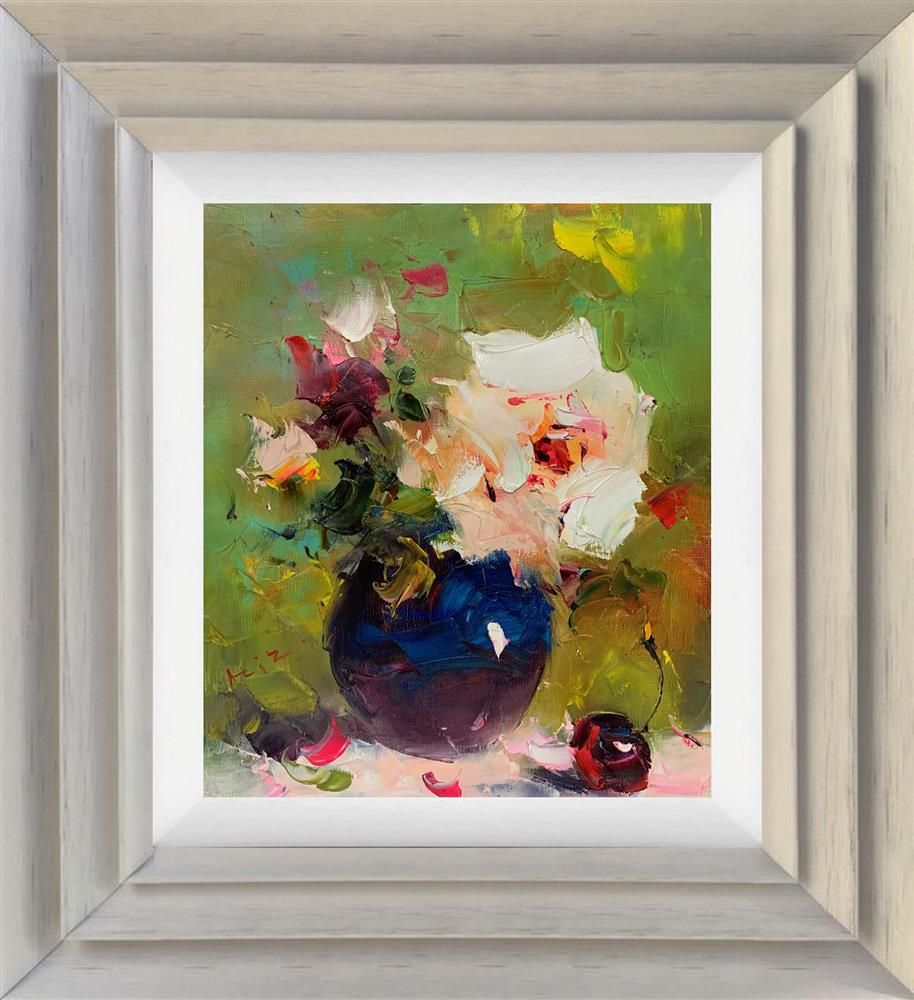 Aziz - ' Special Days ' - Framed Original Artwork