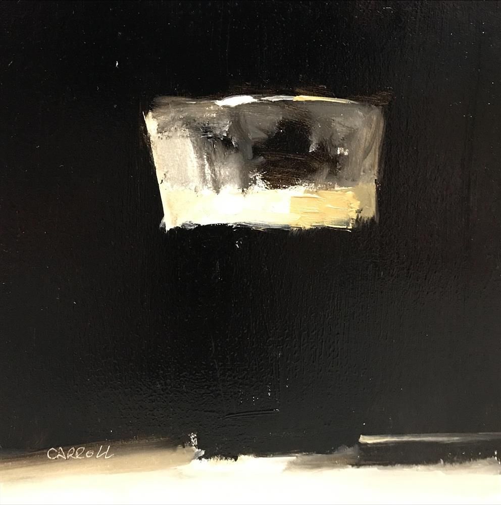 Neil Carroll - ' Glass Of Stout ' - Framed Original Painting